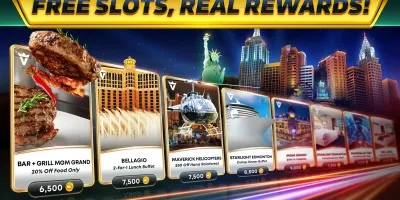 Daily Rewards Dashboard screenshot