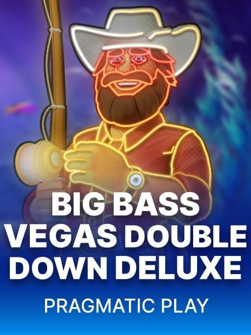 Big Bass Vegas Double Down Deluxe game icon
