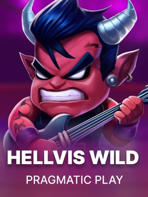 Hellvis Wild game icon