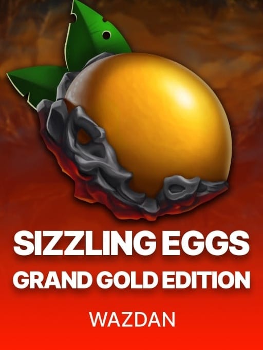 Sizzling Eggs Grand Gold Edition game icon