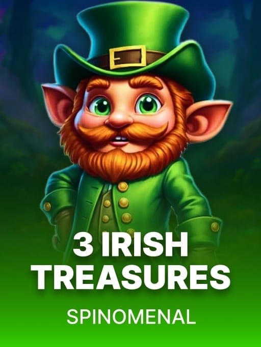 3 Irish Treasures game icon